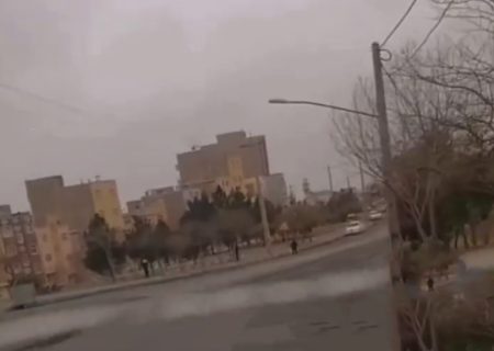 انتقاد از وضعیت آسفالت منطقه ۴ شهرک ارم