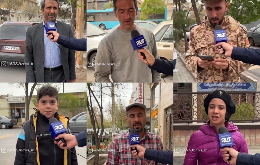 چشم‌هائی که تاب دیدن ندارند…