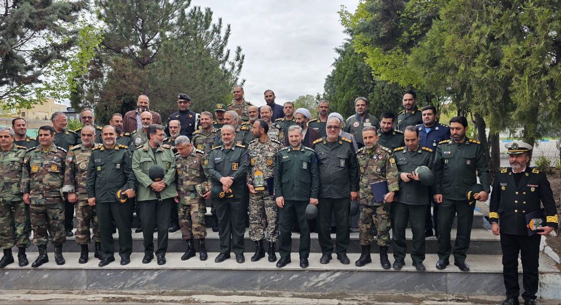 تصویری معنادار که در تبریز خلق شد