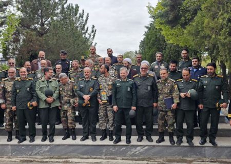 تصویری معنادار که در تبریز خلق شد