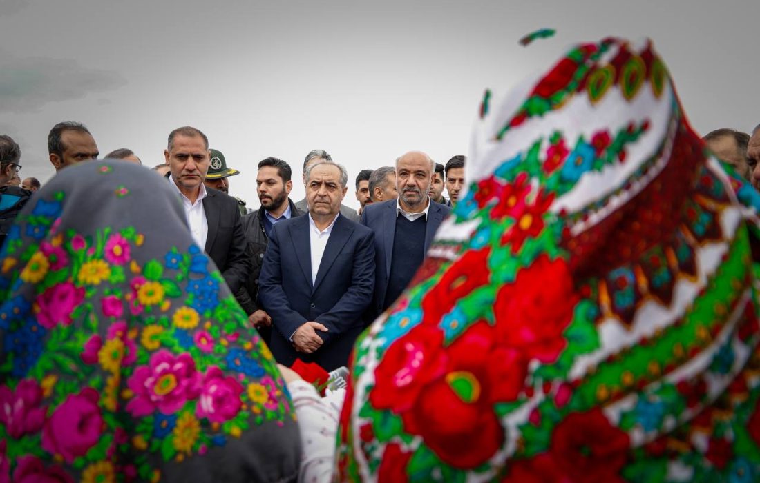 علت تاخیر در سفر وزیر کار به سراب چه بود؟