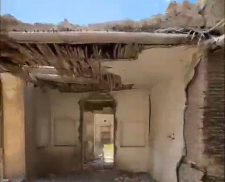 وضعیت نامناسب خانه باقرخان