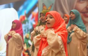 جشن «ایران دخت» دختران تبریزی در قاب تصاویر