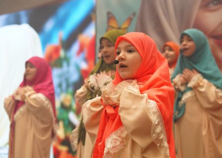 جشن «ایران دخت» دختران تبریزی در قاب تصاویر