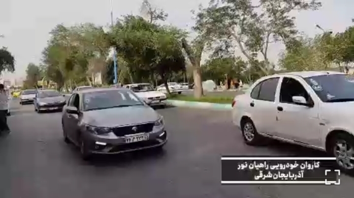 سفری دل انگیز به معراج!