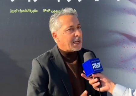 تجمع حمایتی اهالی هنر از غزه+فیلم