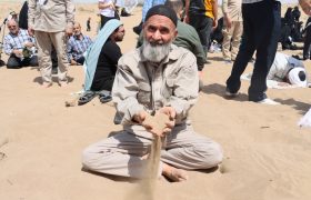 از گلزار شهدای تبریز تا کربلای ایران