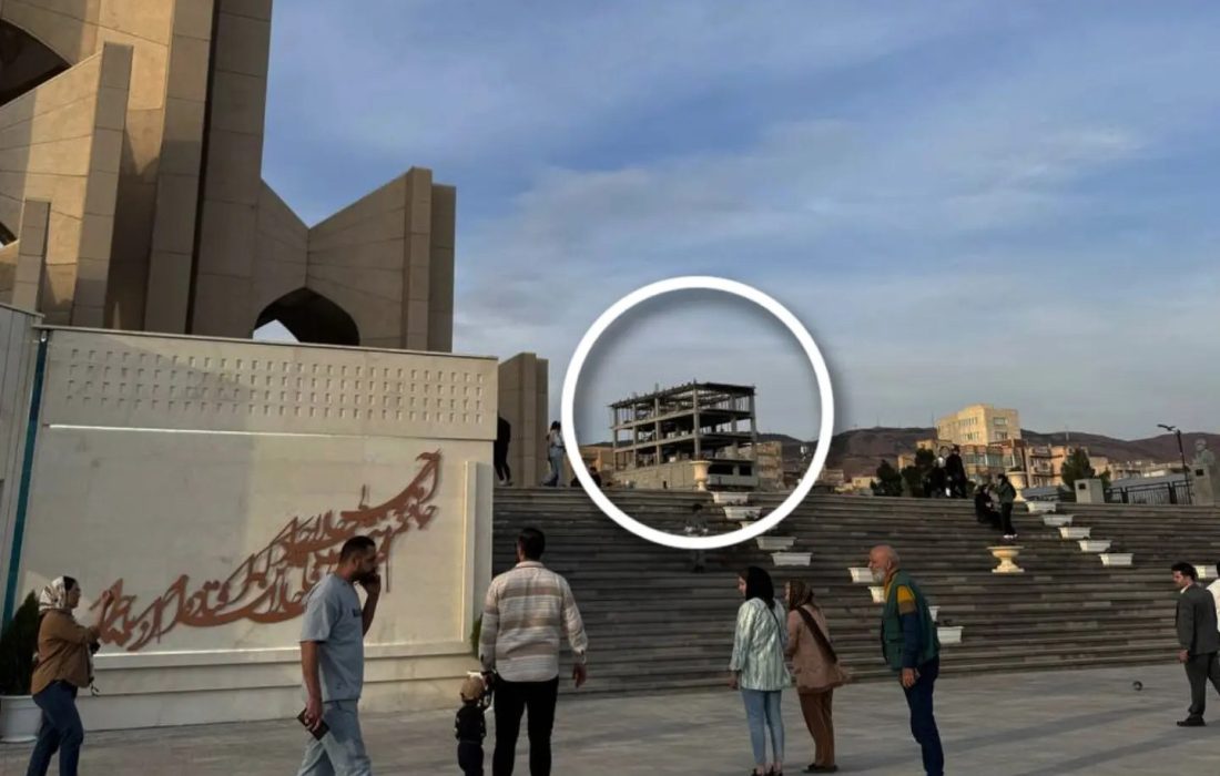 ساخت‌وساز در حریم مقبره‌الشعرا