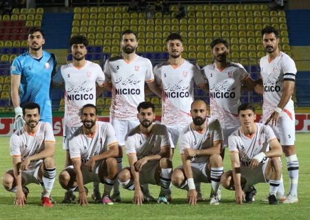 مسیر معکوس مس سونگون در لیگ آزادگان