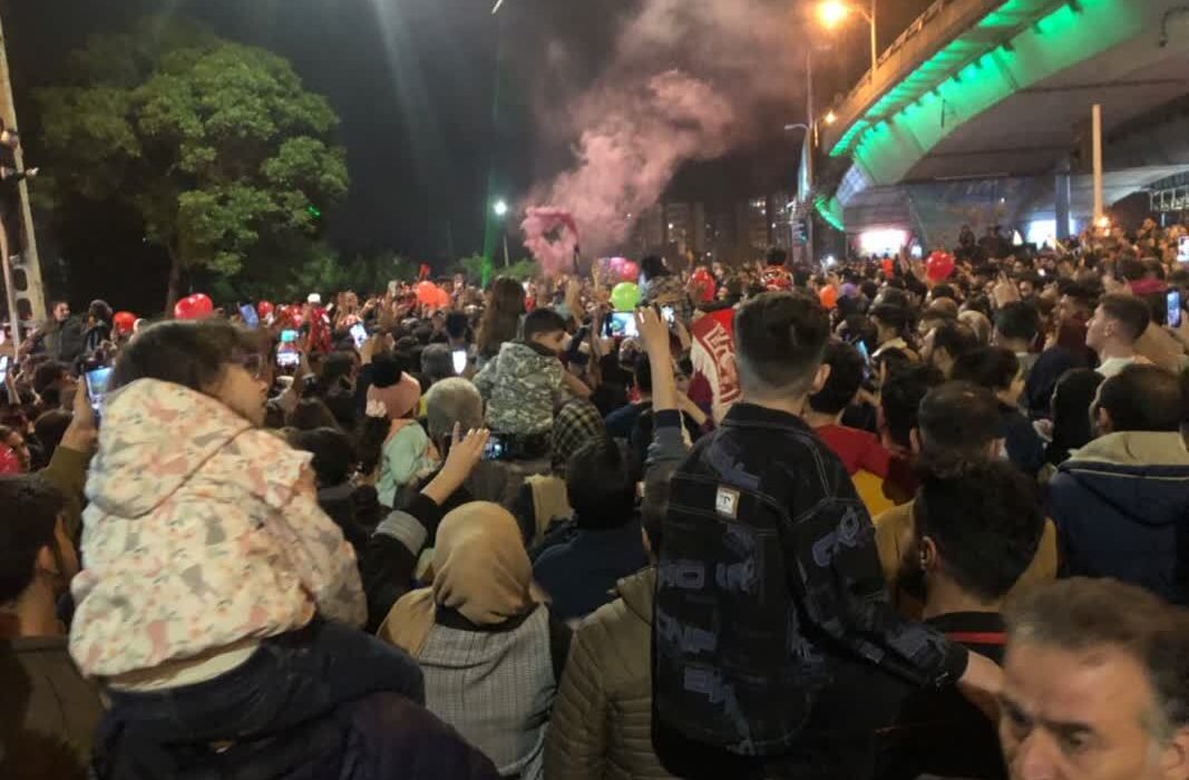 اینجا همه چیز عادی است