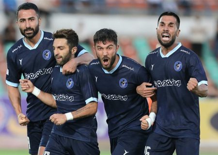 پیکان با پلاک تبریز در لیگ برتر