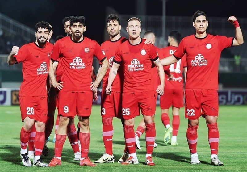 هواداران، بهترین بازیکن فصل تراکتور!