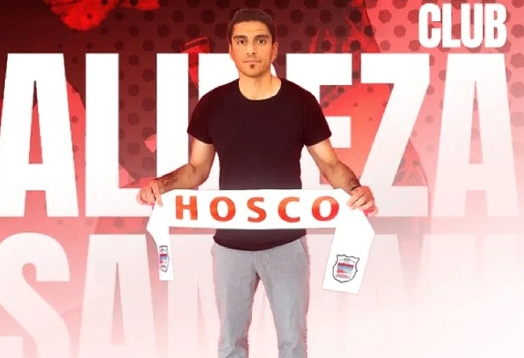 از ورزقان به هرمزگان؛ گلر مس، فولادی شد!