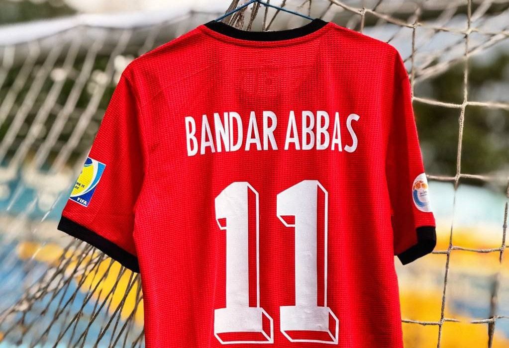 عکس/ تراکتوریها به یاد بندرعباس