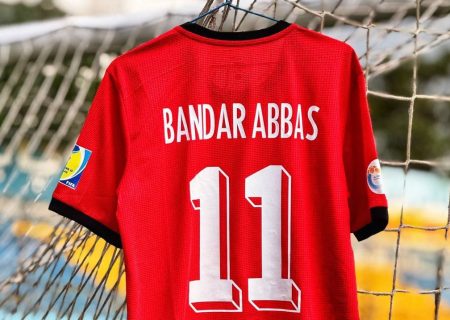 عکس/ تراکتوری‌ها به یاد بندرعباس