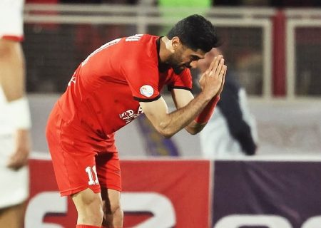 تعظیم یادگار به دانیالِ گلزن!