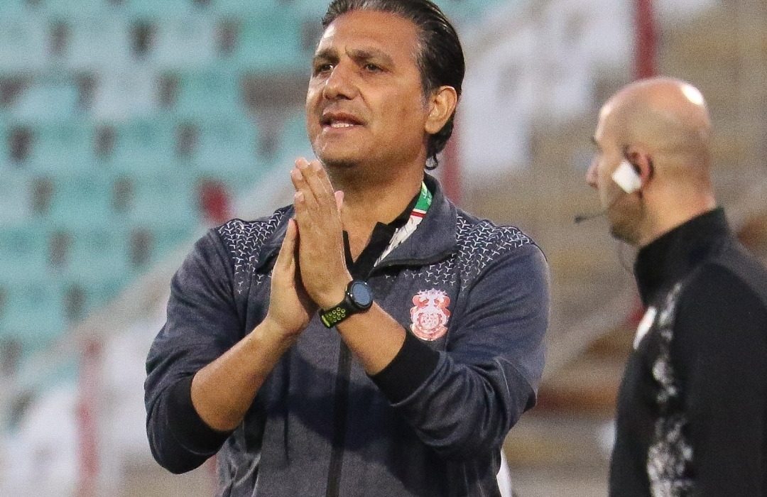 کاپیتان پیشین تراکتور ناجی مس سونگون شد