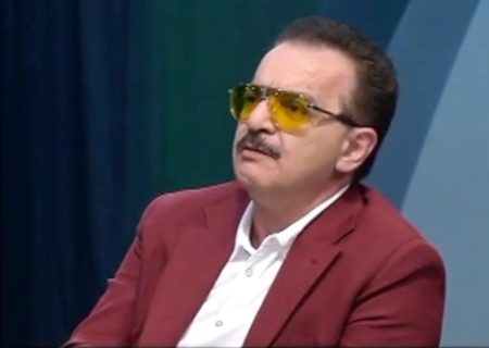 شفاف‌سازی و افشاگری مالک تراکتور در آنتن زنده