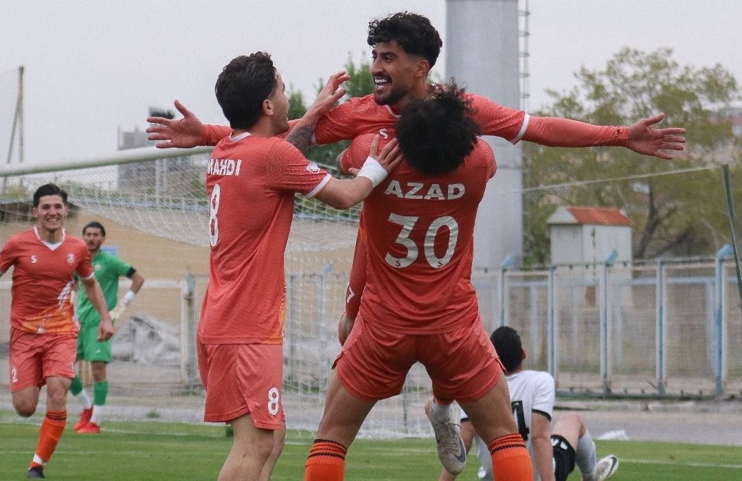 ورزقان، شایسته یک تیم فوتبال پرقدرت