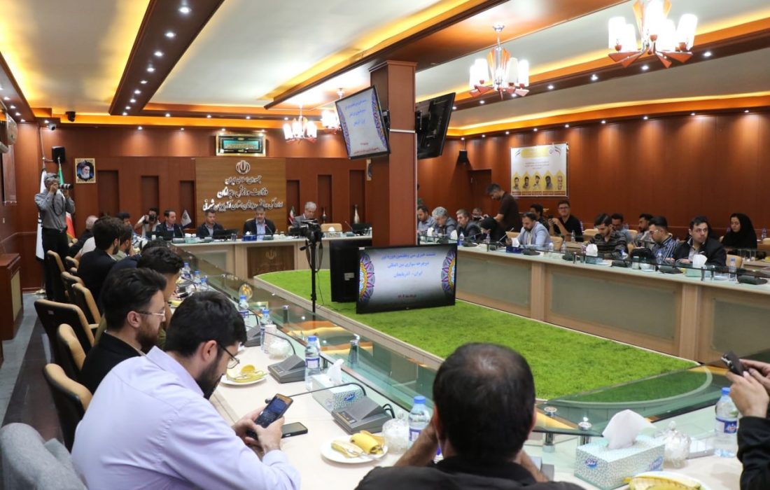 جایزه ۲۵۰ هزار یورویی تور دوچرخه‌سواری ایران – آذربایجان