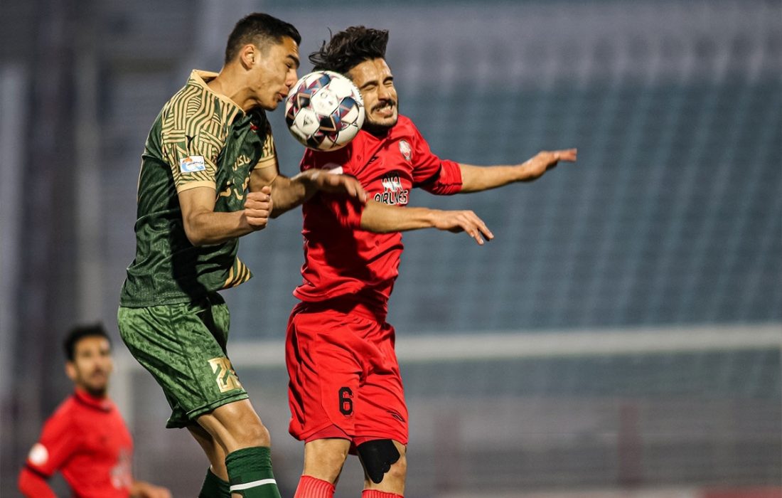 شمسآذر – تراکتور؛ صدای پای جام در قزوین!