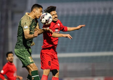 شمس‌آذر – تراکتور؛ صدای پای جام در قزوین!