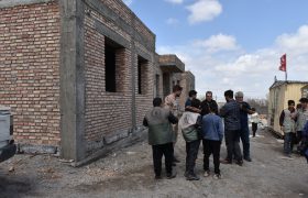 تداوم پروژه‌های محرومیت‌زدایی و آب‌رسانی در ورزقان