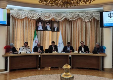 جلسه هماهنگی تور دوچرخه‌سواری ایران – آذربایجان برگزار شد