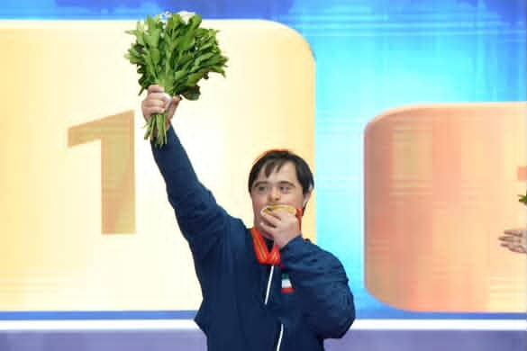 فرزاد صفوی باز هم قهرمان آسیا شد