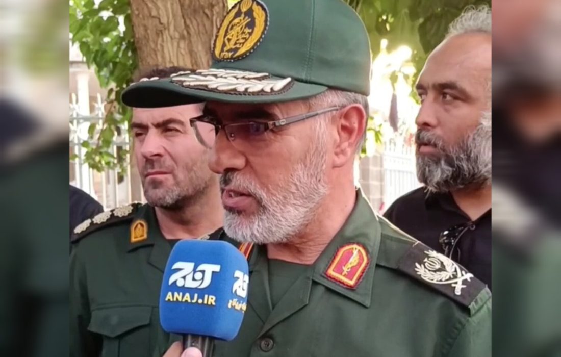 شهدای خدمت الگوی حکمرانی جهادی‌اند