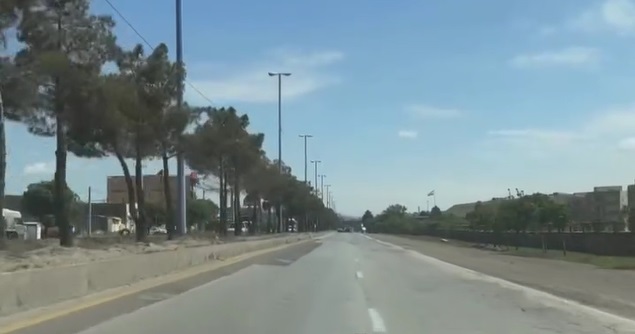 وضعیت ورودی مراغه!