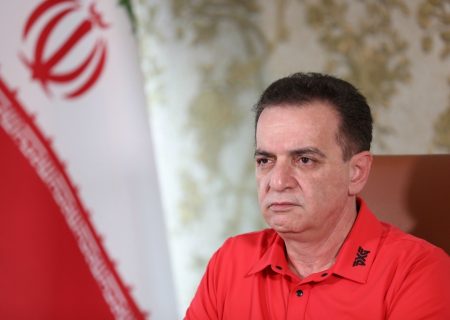 تراکتور قهرمان کل ایران است!