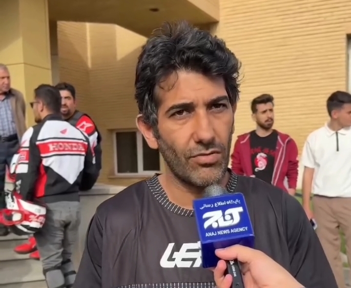 ماجرای فریادهای «حاج آقا هارداسان» چه بود؟