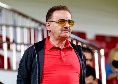 زنوزی: فقط بازیکن خارجی می‌خرم!