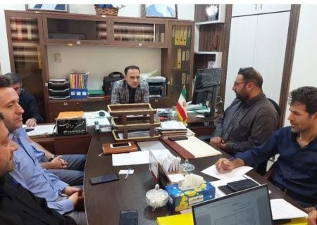 تهیه و تدوین طرح تفصیلی شهر بناب کلید خورد