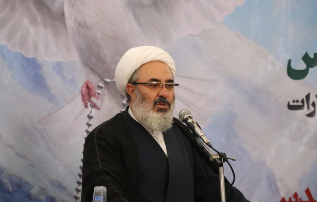 دفاع مقدس موجب عزت، قدرت و سرافرازی کشورمان شد