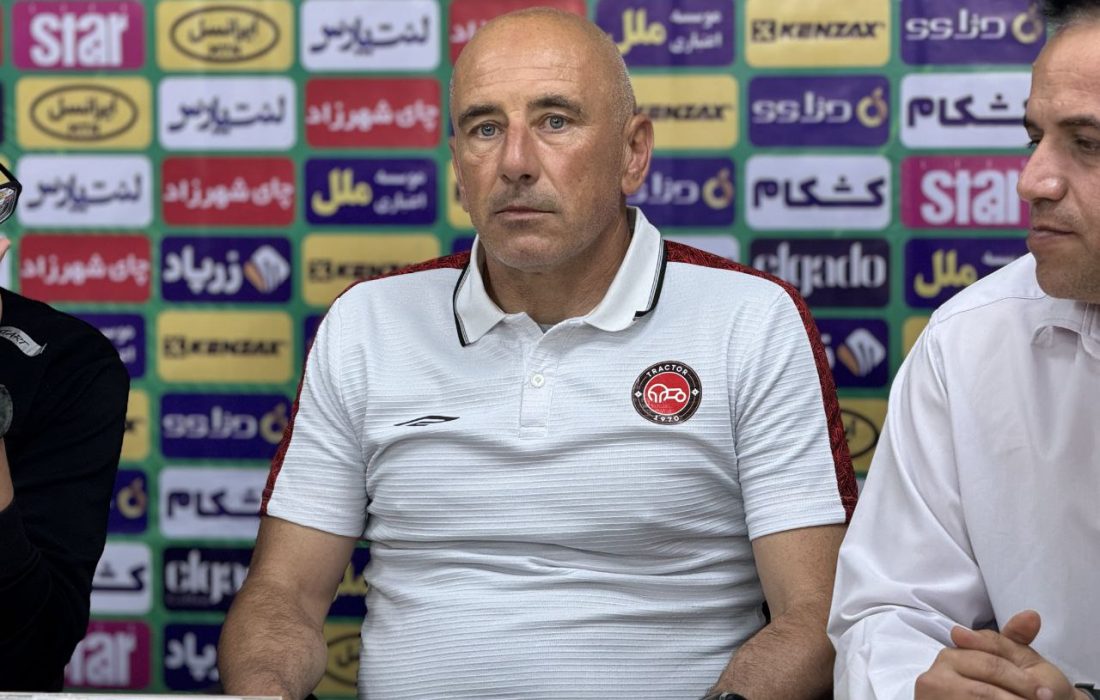 مربی تراکتور: لایق قهرمانی بودیم