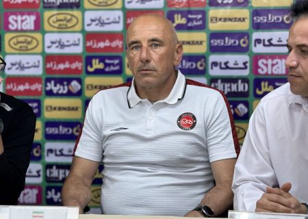 مربی تراکتور: لایق قهرمانی بودیم