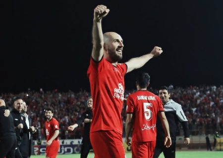 تراکتور قهرمان شد؛ حالا نوبت‌ تاریخ‌سازی است