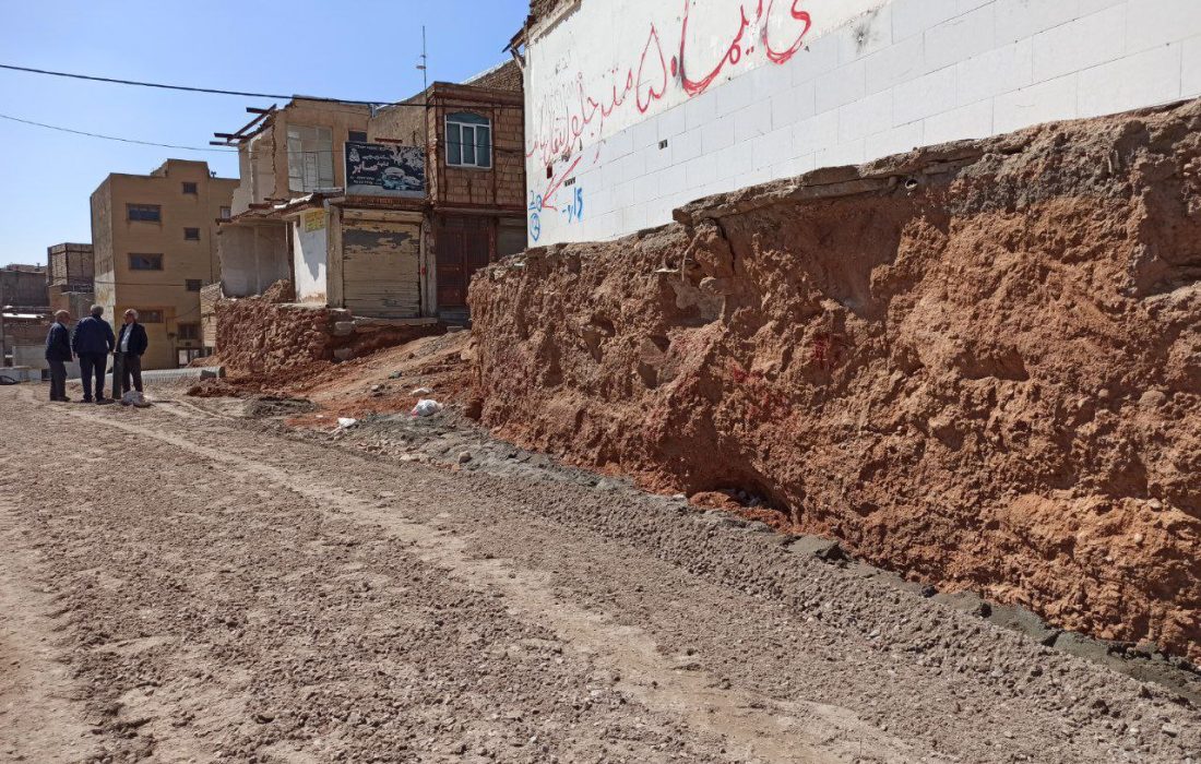 پروژه‌ ناقص برازندهٔ افتتاح رئیس‌جمهور نیست