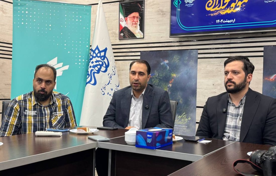 اکران مردمی مستند «موتورسواران» در اقصی‌نقاط کشور