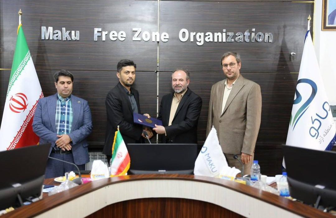 یک تراکتوری رئیس اداره ورزش منطقه آزاد ماکو شد