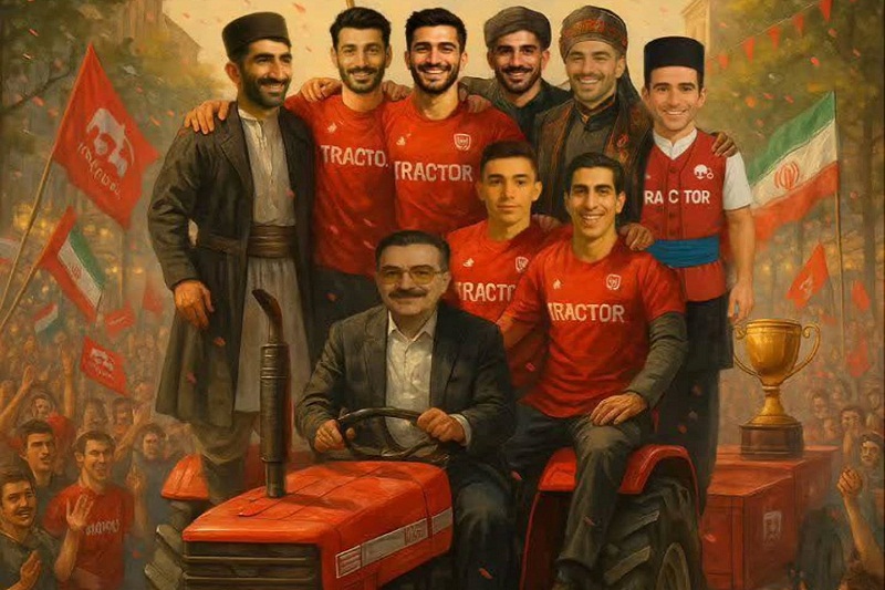 قهرمانی تراکتور و درس‌هایش