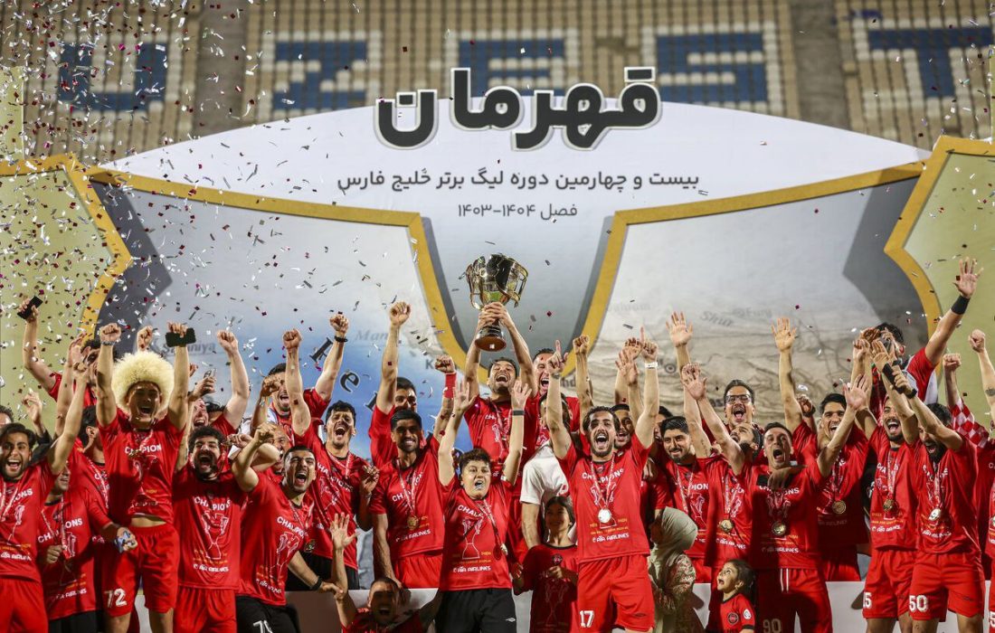 تراکتور، بهترین قهرمان تاریخ لیگ برتر