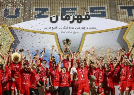 تراکتور، بهترین قهرمان تاریخ لیگ برتر