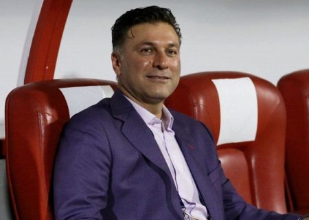 مدیرعامل تراکتور ساز جدایی کوک کرد