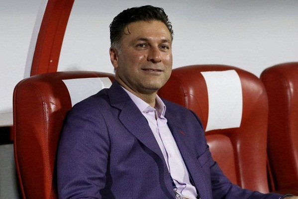 مدیرعامل تراکتور ساز جدایی کوک کرد