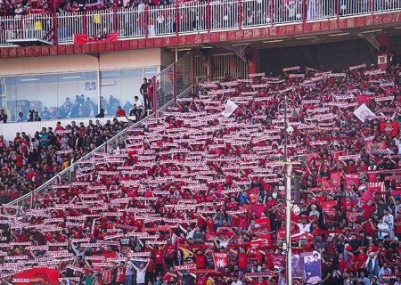 تی‌تی‌ها رکورد جهانی تشویق را شکستند