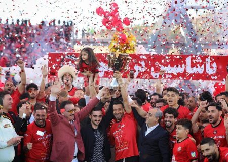 رکورد جهانی، جشن تاریخی؛ یاشاسین تراکتور!