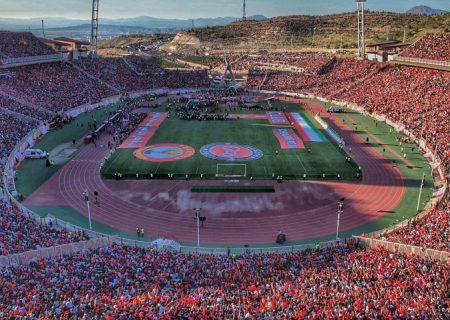 جشن قهرمانی باشکوه تراکتور؛ یادگار مملو از هوادار